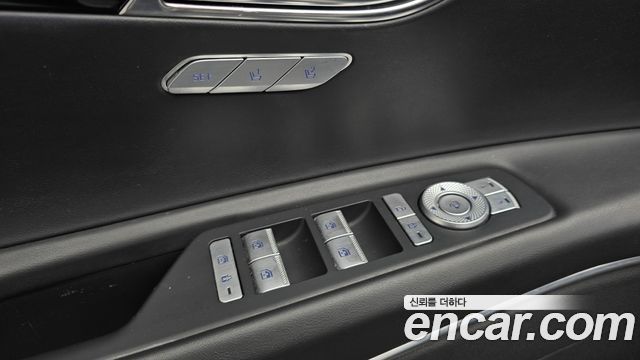 Genesis GV80 3.0 Diesel 2WD 2021 — фото 17