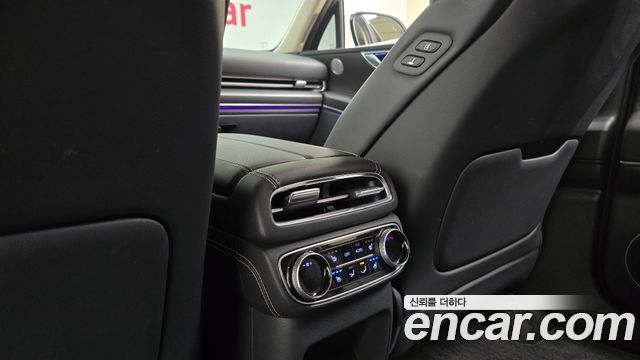 Genesis GV80 3.0 Diesel 2WD 2021 — фото 18