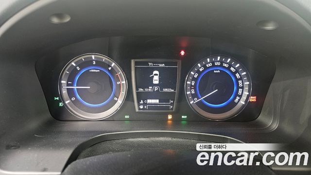 KG Mobility (SsangYong) Rexton Sports Diesel 2.2 4WD Prestige 2021 — фото 8