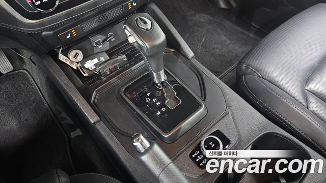 KG Mobility (SsangYong) Rexton Sports Diesel 2.2 4WD Prestige 2021 — фото 9