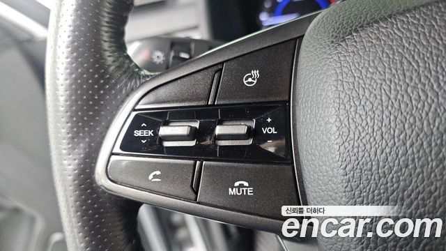 KG Mobility (SsangYong) Rexton Sports Diesel 2.2 4WD Prestige 2021 — фото 15