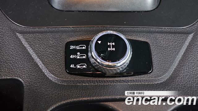 KG Mobility (SsangYong) Rexton Sports Diesel 2.2 4WD Prestige 2021 — фото 16