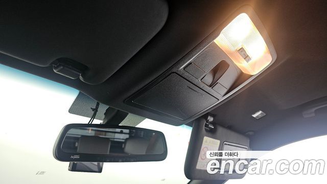KG Mobility (SsangYong) Rexton Sports Diesel 2.2 4WD Prestige 2021 — фото 19