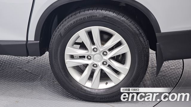 KG Mobility (SsangYong) Rexton Sports Diesel 2.2 4WD Prestige 2021 — фото 21
