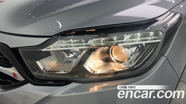 KG Mobility (SsangYong) Rexton Sports Diesel 2.2 4WD Prestige 2021 — фото 22