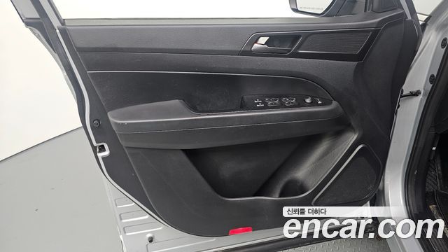 KG Mobility (SsangYong) Rexton Sports Diesel 2.2 4WD Prestige 2021 — фото 24
