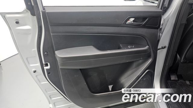 KG Mobility (SsangYong) Rexton Sports Diesel 2.2 4WD Prestige 2021 — фото 25