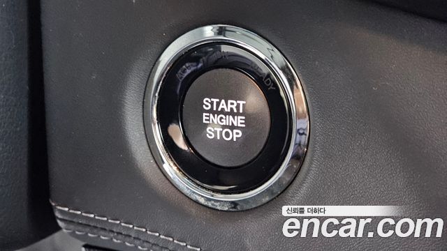 KG Mobility (SsangYong) Rexton Sports Diesel 2.2 4WD Prestige 2021 — фото 27