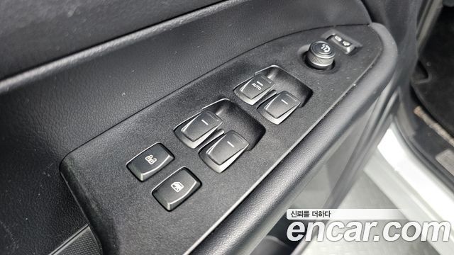 KG Mobility (SsangYong) Rexton Sports Diesel 2.2 4WD Prestige 2021 — фото 28