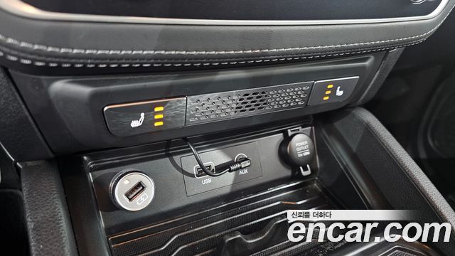 KG Mobility (SsangYong) Rexton Sports Diesel 2.2 4WD Prestige 2021 — фото 29