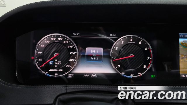 Mercedes-Benz S-Class (W222) S350 d 4MATIC AMG Line 2020 — фото 8