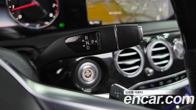 Mercedes-Benz S-Class (W222) S350 d 4MATIC AMG Line 2020 — фото 9