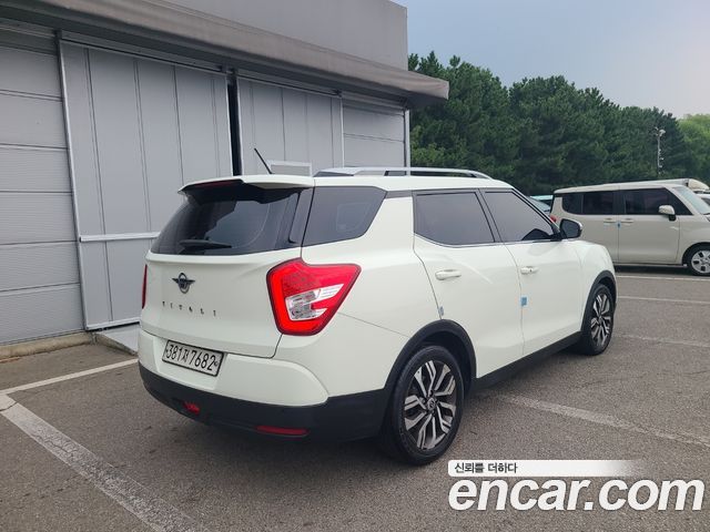 KG Mobility (SsangYong) Tivoli Air Diesel IX 2WD 2019 — фото 4