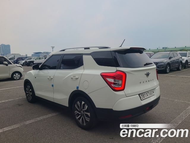 KG Mobility (SsangYong) Tivoli Air Diesel IX 2WD 2019 — фото 6