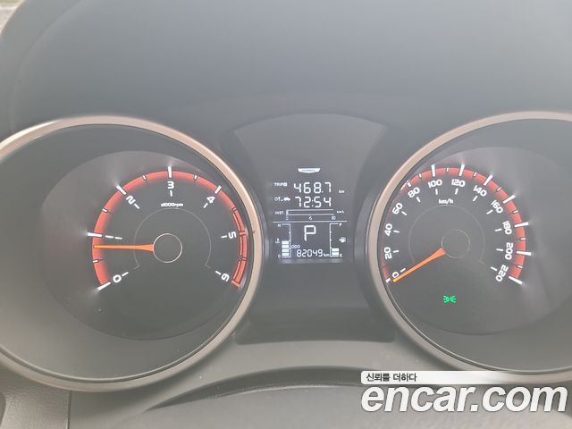 KG Mobility (SsangYong) Tivoli Air Diesel IX 2WD 2019 — фото 7