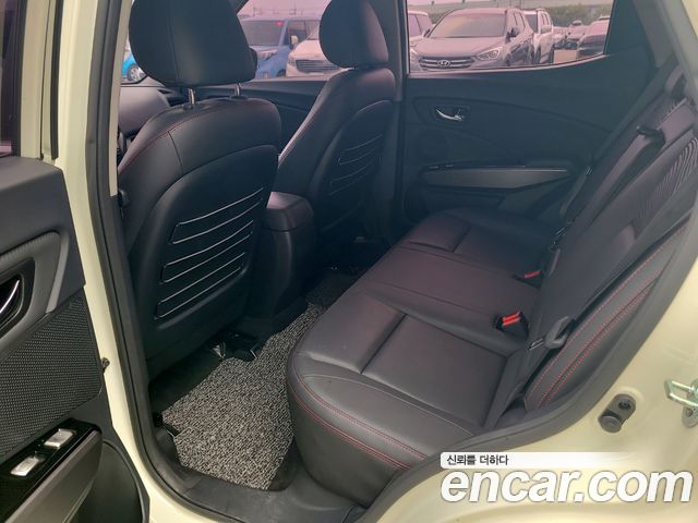 KG Mobility (SsangYong) Tivoli Air Diesel IX 2WD 2019 — фото 8