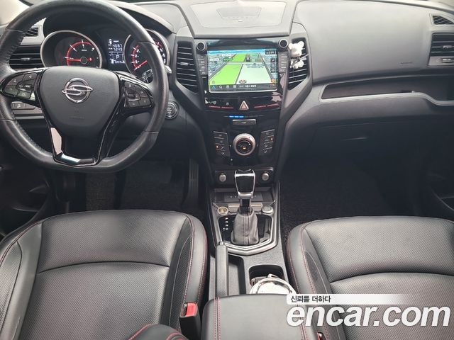 KG Mobility (SsangYong) Tivoli Air Diesel IX 2WD 2019 — фото 9