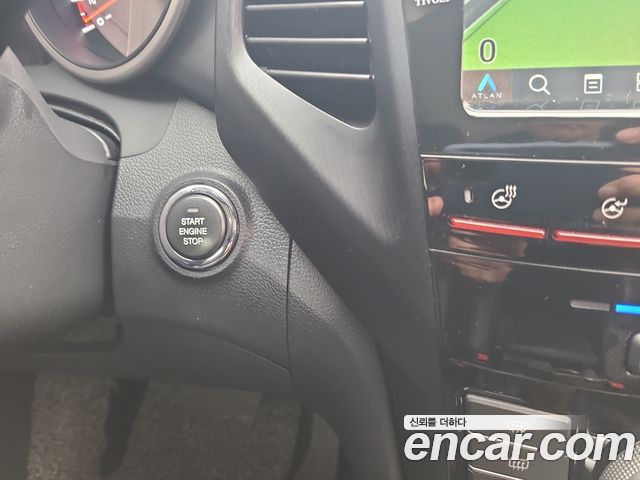 KG Mobility (SsangYong) Tivoli Air Diesel IX 2WD 2019 — фото 15