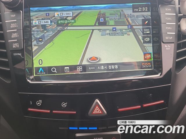 KG Mobility (SsangYong) Tivoli Air Diesel IX 2WD 2019 — фото 16
