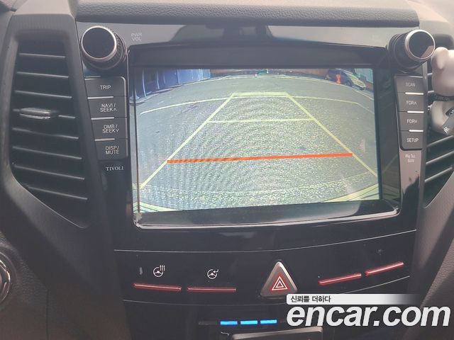 KG Mobility (SsangYong) Tivoli Air Diesel IX 2WD 2019 — фото 17