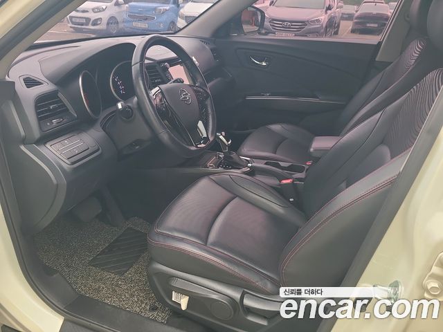 KG Mobility (SsangYong) Tivoli Air Diesel IX 2WD 2019 — фото 18