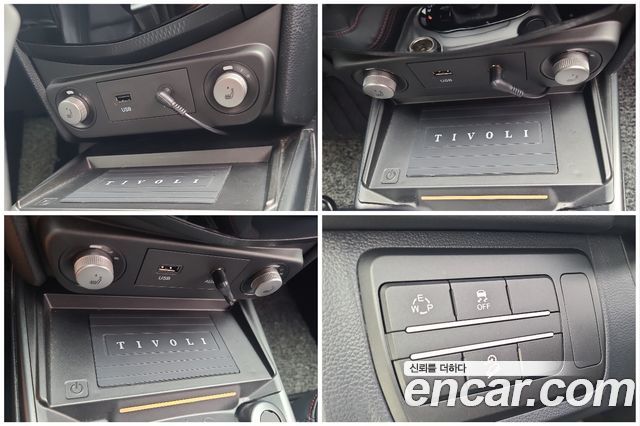 KG Mobility (SsangYong) Tivoli Air Diesel IX 2WD 2019 — фото 20