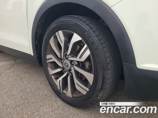 KG Mobility (SsangYong) Tivoli Air Diesel IX 2WD 2019 — фото 24