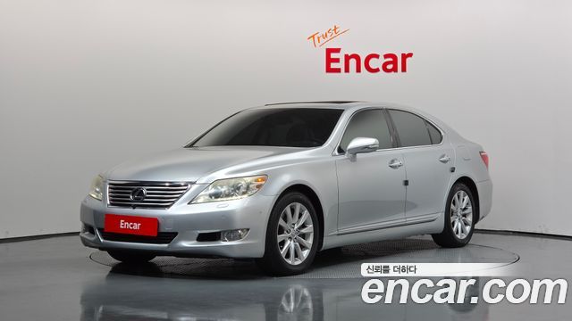 Lexus LS460 STD XF40