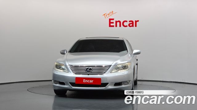 Lexus LS460 STD XF40 2012 — фото 3