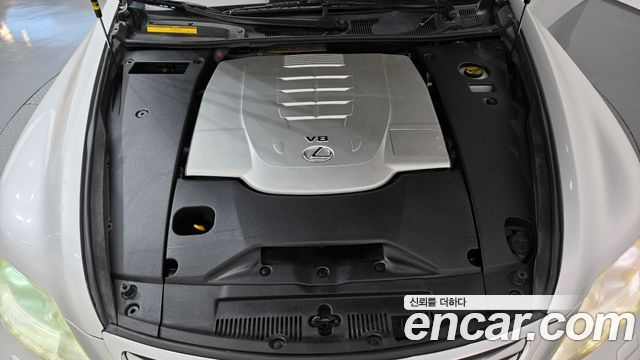 Lexus LS460 STD XF40 2012 — фото 6