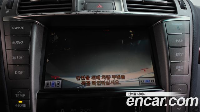 Lexus LS460 STD XF40 2012 — фото 17