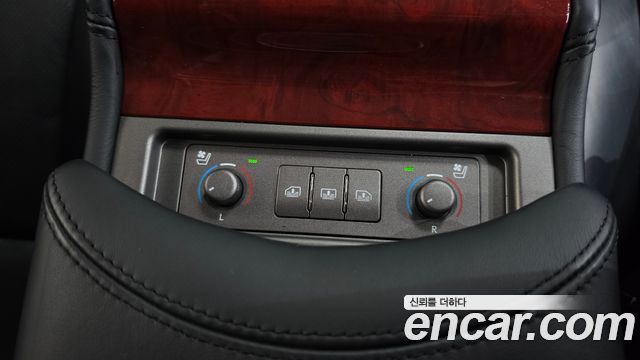 Lexus LS460 STD XF40 2012 — фото 21