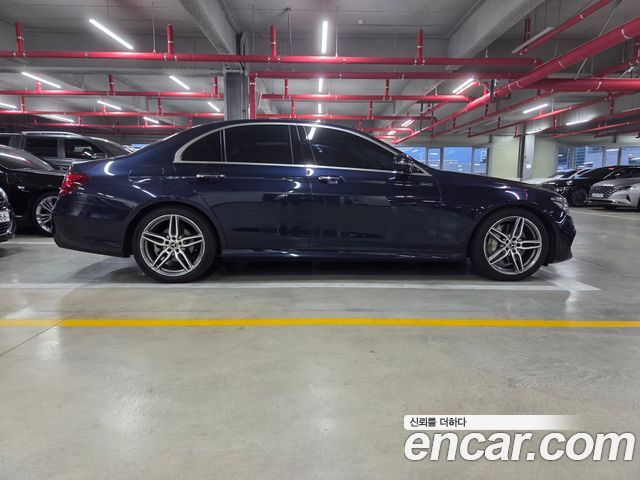 Mercedes-Benz E-Class (W213) E300 AMG Line 2019 — фото 3