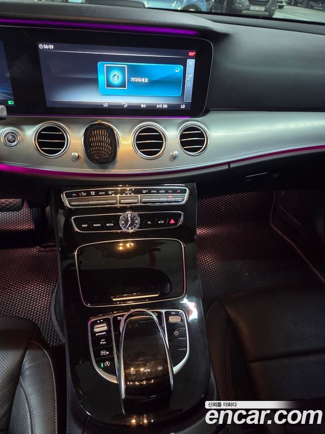 Mercedes-Benz E-Class (W213) E300 AMG Line 2019 — фото 7