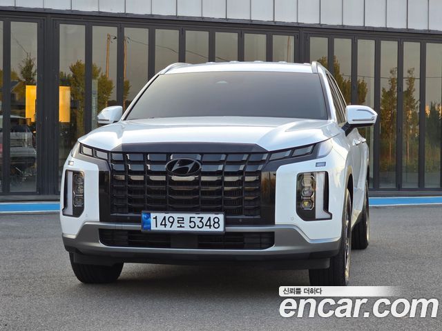 Hyundai Palisade Diesel 2.2 2WD Exclusive 2023 — фото 1