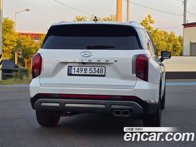Hyundai Palisade Diesel 2.2 2WD Exclusive 2023 — фото 2