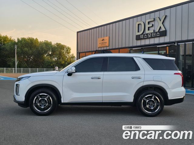 Hyundai Palisade Diesel 2.2 2WD Exclusive 2023 — фото 3