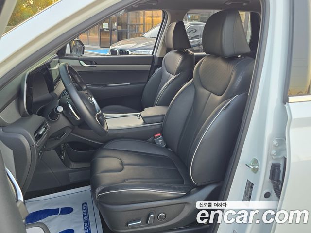 Hyundai Palisade Diesel 2.2 2WD Exclusive 2023 — фото 7