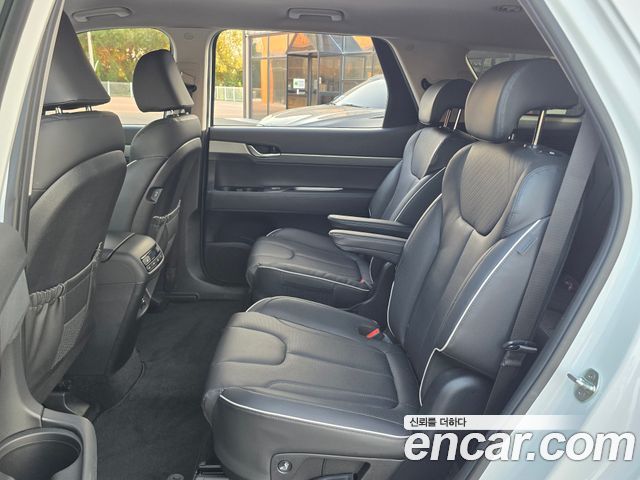 Hyundai Palisade Diesel 2.2 2WD Exclusive 2023 — фото 8