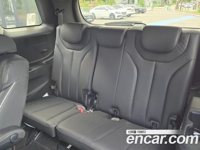 Hyundai Palisade Diesel 2.2 2WD Exclusive 2023 — фото 9