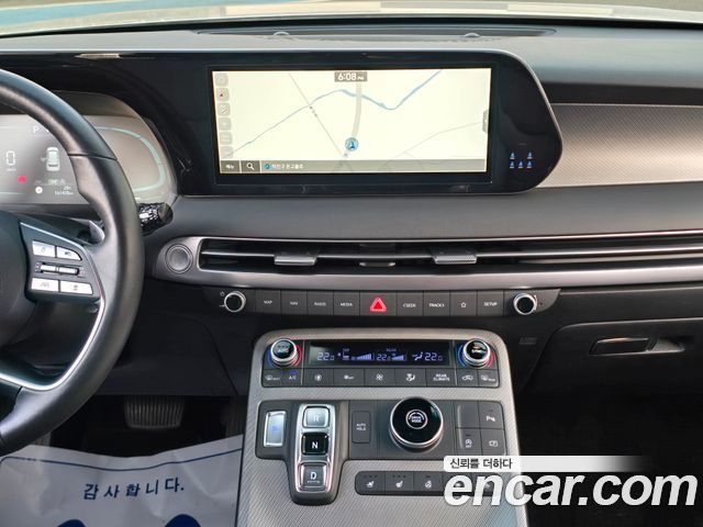 Hyundai Palisade Diesel 2.2 2WD Exclusive 2023 — фото 16