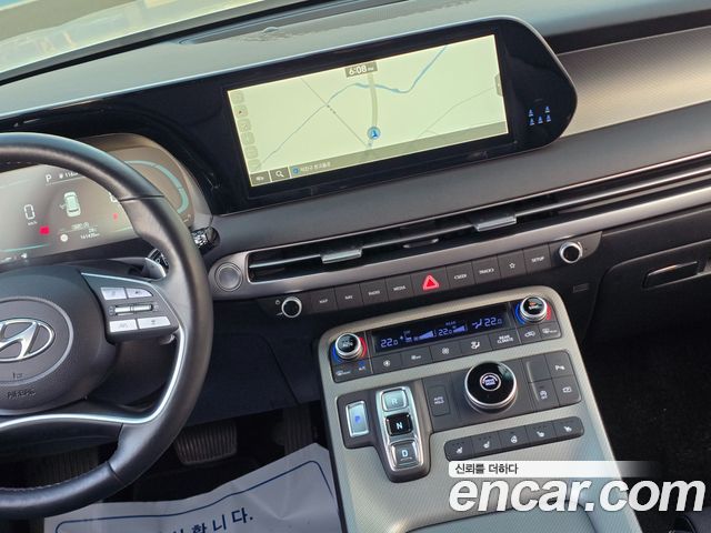 Hyundai Palisade Diesel 2.2 2WD Exclusive 2023 — фото 17