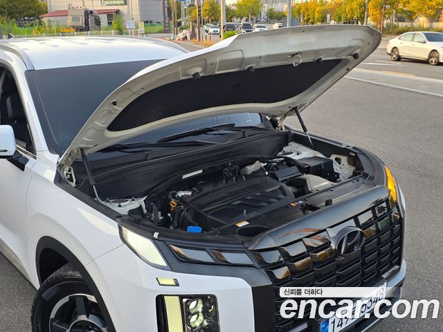 Hyundai Palisade Diesel 2.2 2WD Exclusive 2023 — фото 24