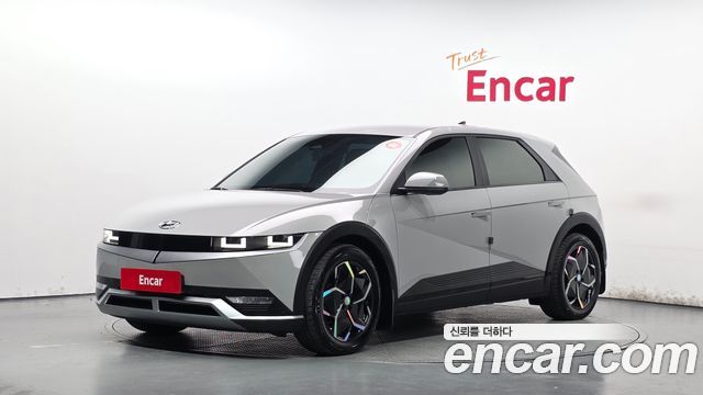 Hyundai Ioniq 5 Long Range AWD Commercial Long Range Package 2023 — фото 1