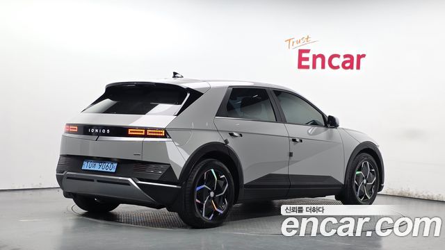 Hyundai Ioniq 5 Long Range AWD Commercial Long Range Package 2023 — фото 2