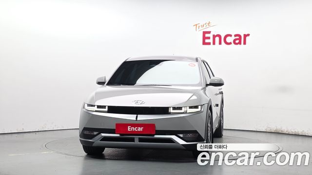 Hyundai Ioniq 5 Long Range AWD Commercial Long Range Package 2023 — фото 3
