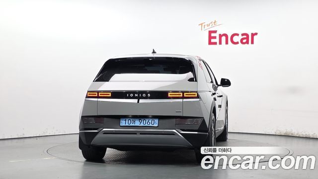 Hyundai Ioniq 5 Long Range AWD Commercial Long Range Package 2023 — фото 4