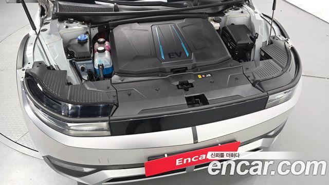 Hyundai Ioniq 5 Long Range AWD Commercial Long Range Package 2023 — фото 5