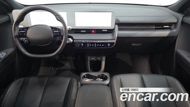 Hyundai Ioniq 5 Long Range AWD Commercial Long Range Package 2023 — фото 7