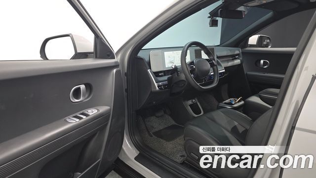 Hyundai Ioniq 5 Long Range AWD Commercial Long Range Package 2023 — фото 15